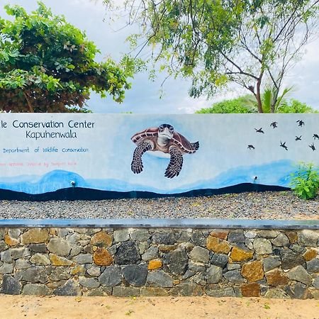 King'S Elephant Cabanas & Restaurant Tangalle Exterior foto