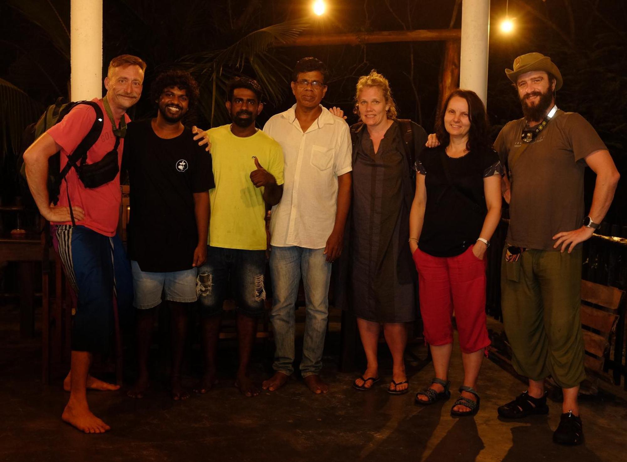 King'S Elephant Cabanas & Restaurant Tangalle Exterior foto