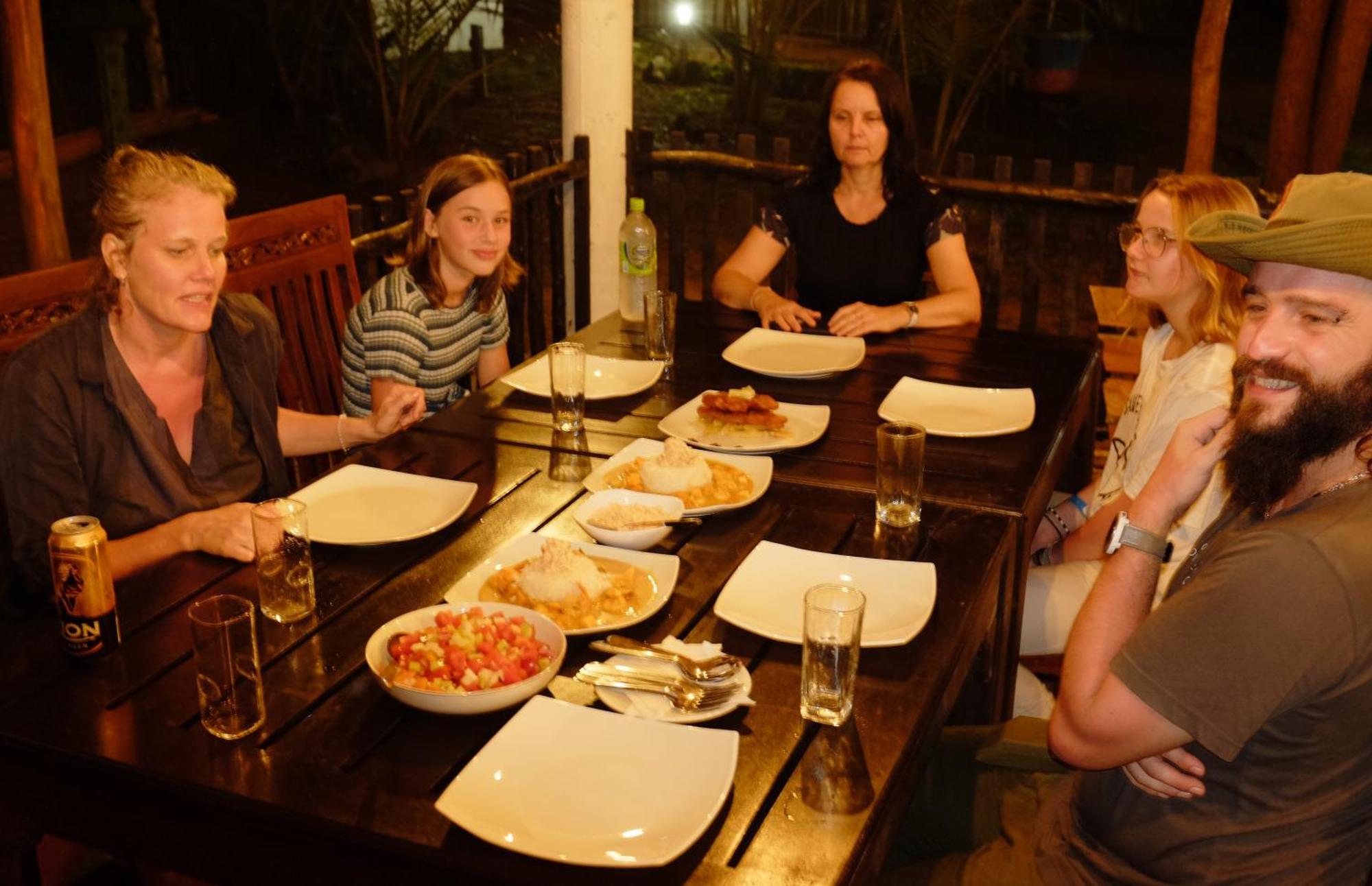 King'S Elephant Cabanas & Restaurant Tangalle Exterior foto