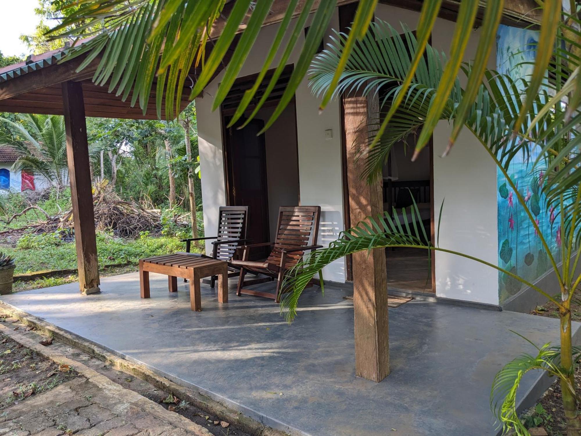 King'S Elephant Cabanas & Restaurant Tangalle Exterior foto