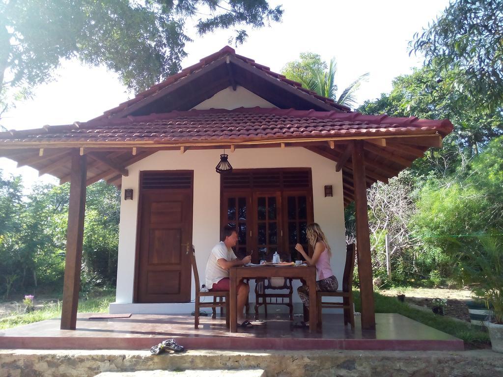 King'S Elephant Cabanas & Restaurant Tangalle Exterior foto