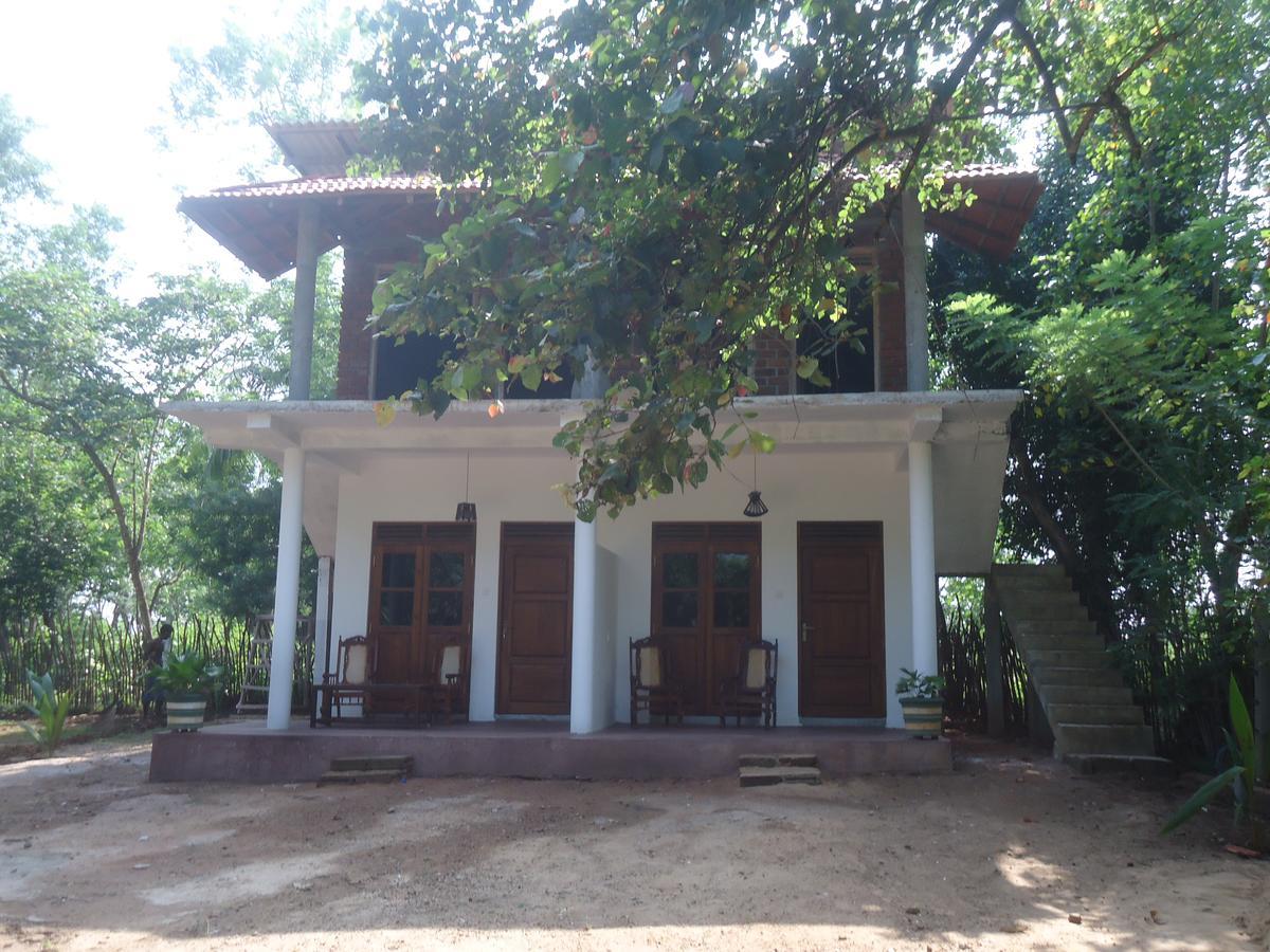 King'S Elephant Cabanas & Restaurant Tangalle Exterior foto