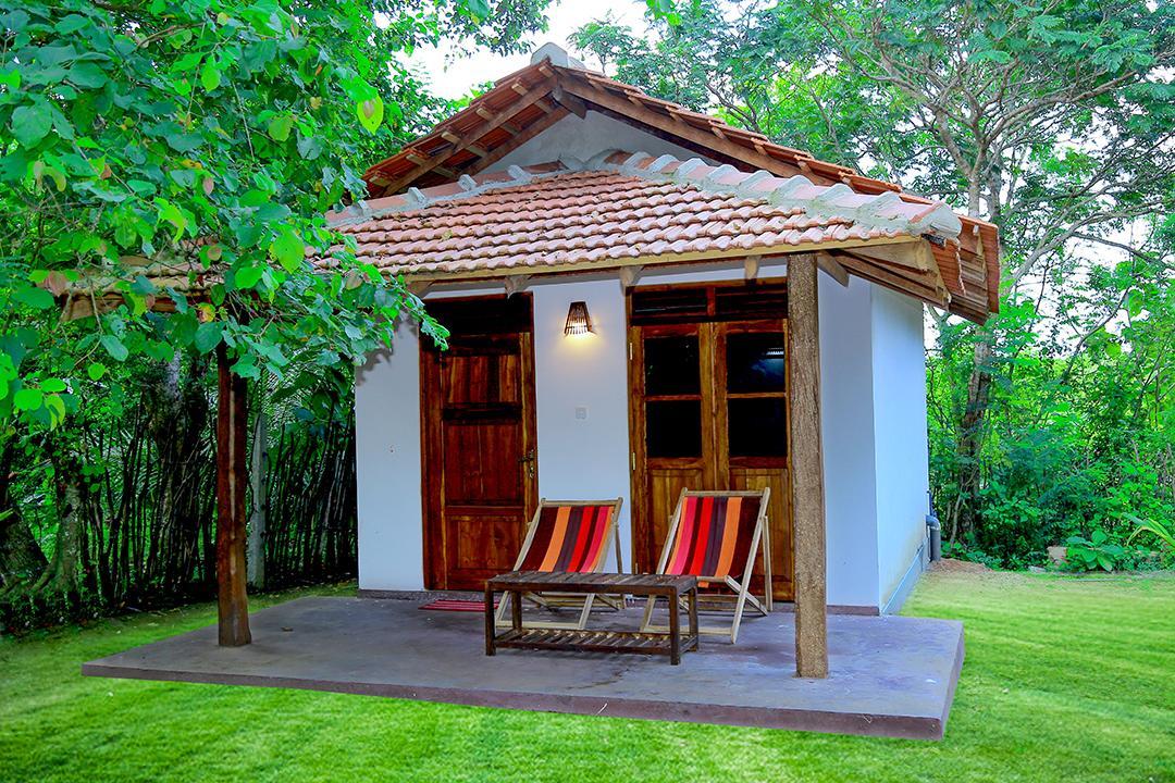 King'S Elephant Cabanas & Restaurant Tangalle Exterior foto