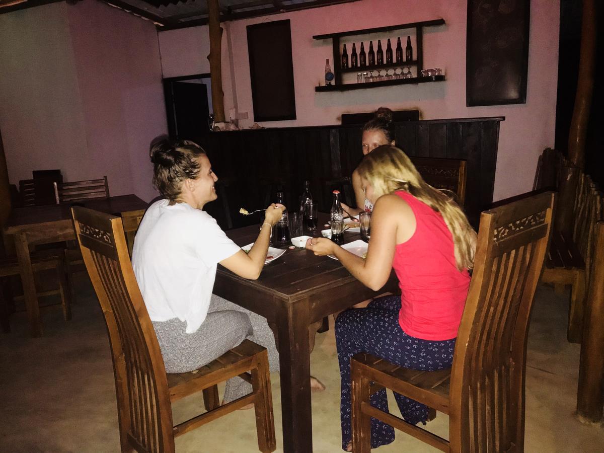 King'S Elephant Cabanas & Restaurant Tangalle Exterior foto
