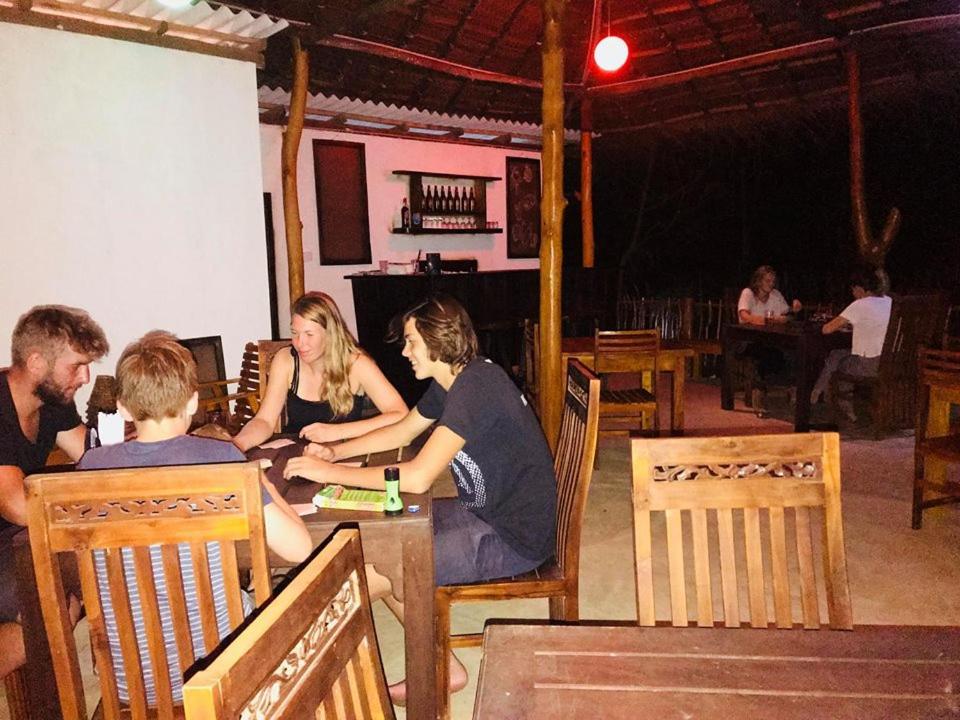 King'S Elephant Cabanas & Restaurant Tangalle Exterior foto
