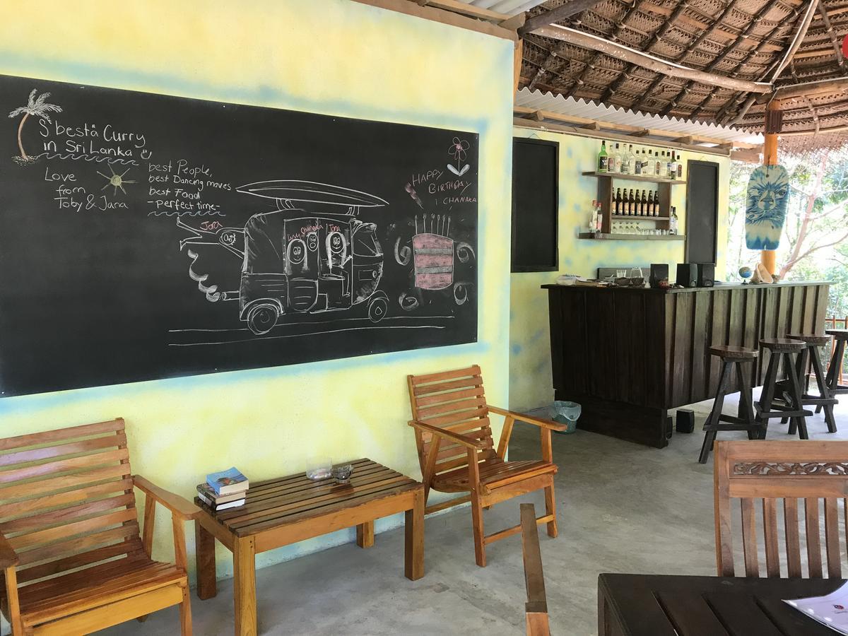 King'S Elephant Cabanas & Restaurant Tangalle Exterior foto