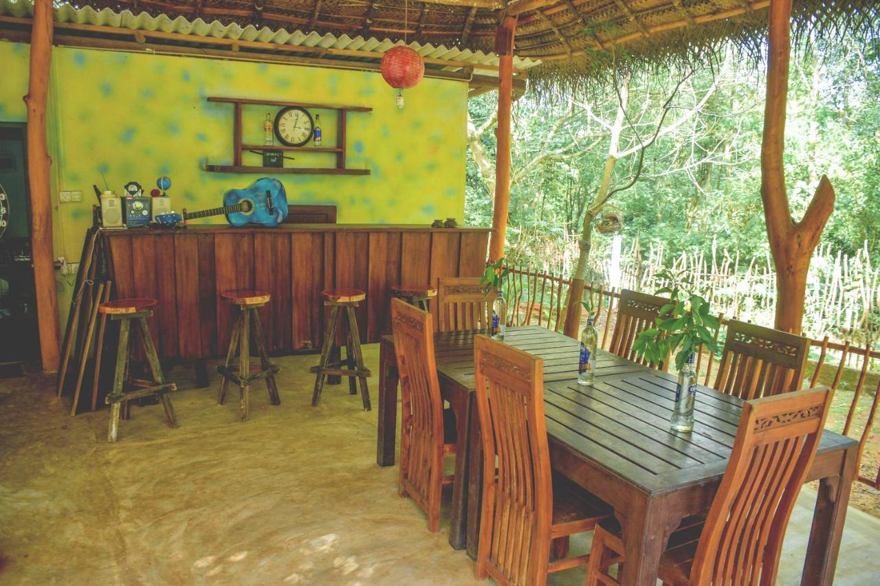 King'S Elephant Cabanas & Restaurant Tangalle Exterior foto