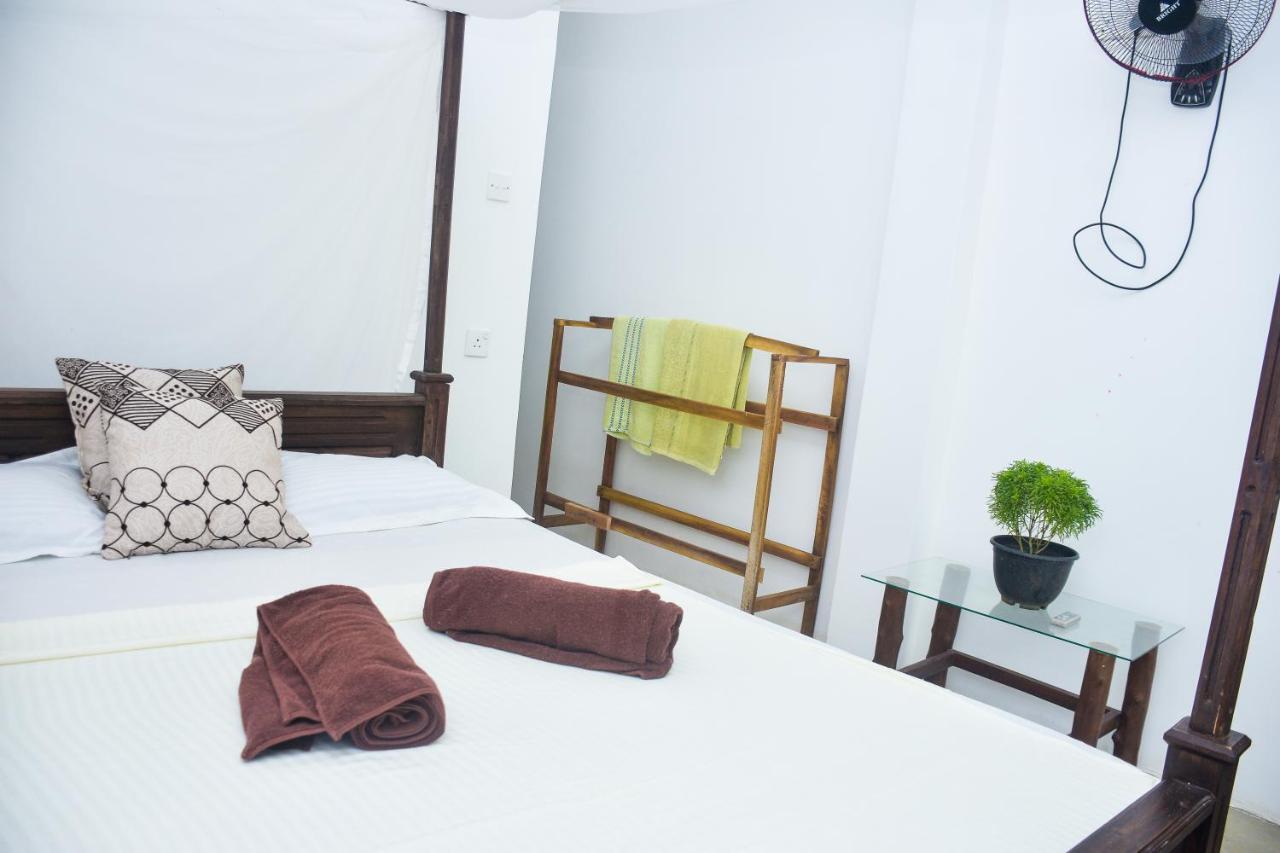 King'S Elephant Cabanas & Restaurant Tangalle Exterior foto