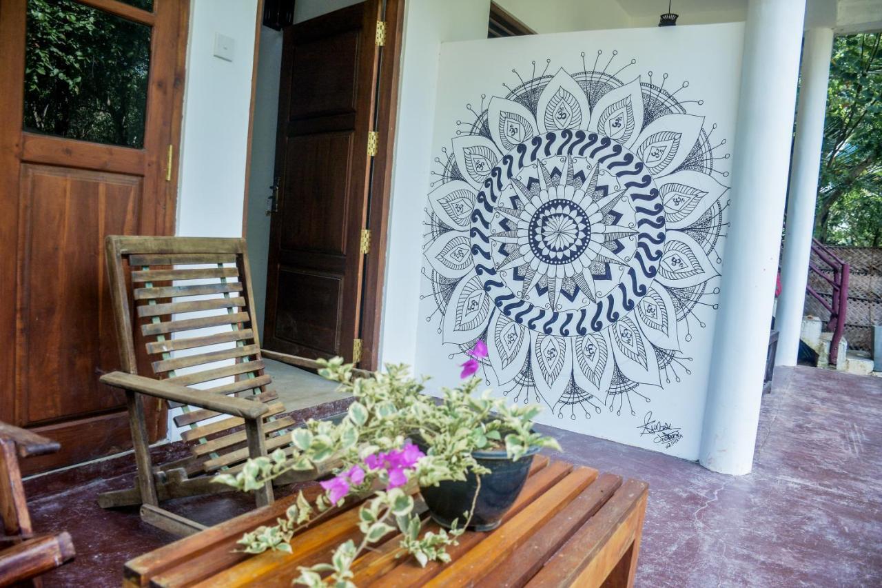 King'S Elephant Cabanas & Restaurant Tangalle Exterior foto