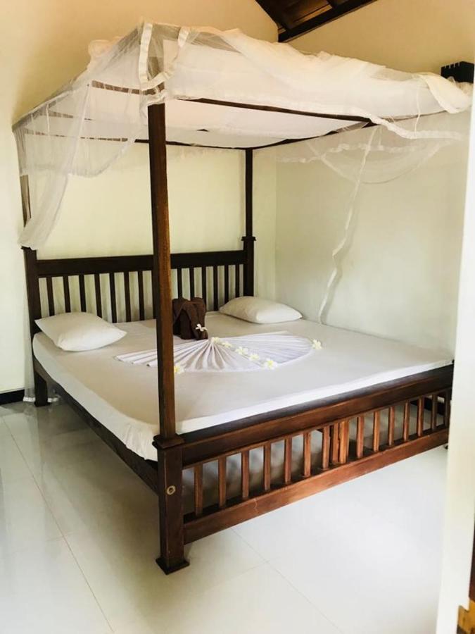King'S Elephant Cabanas & Restaurant Tangalle Exterior foto